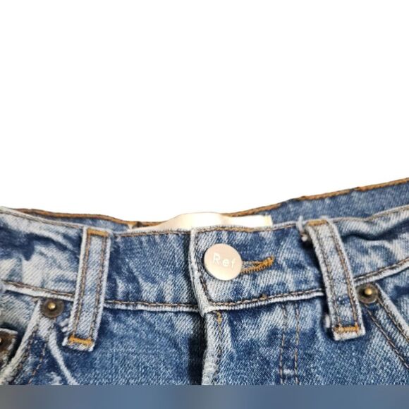 Reformation Dixie jean Short 24 - Picture 5 of 7